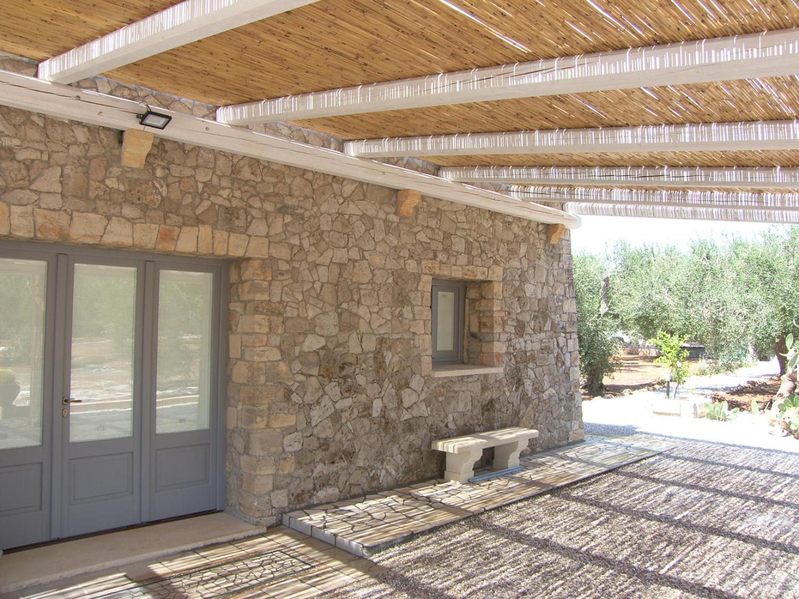 Villa Miliceddu 特里卡塞 外观 照片
