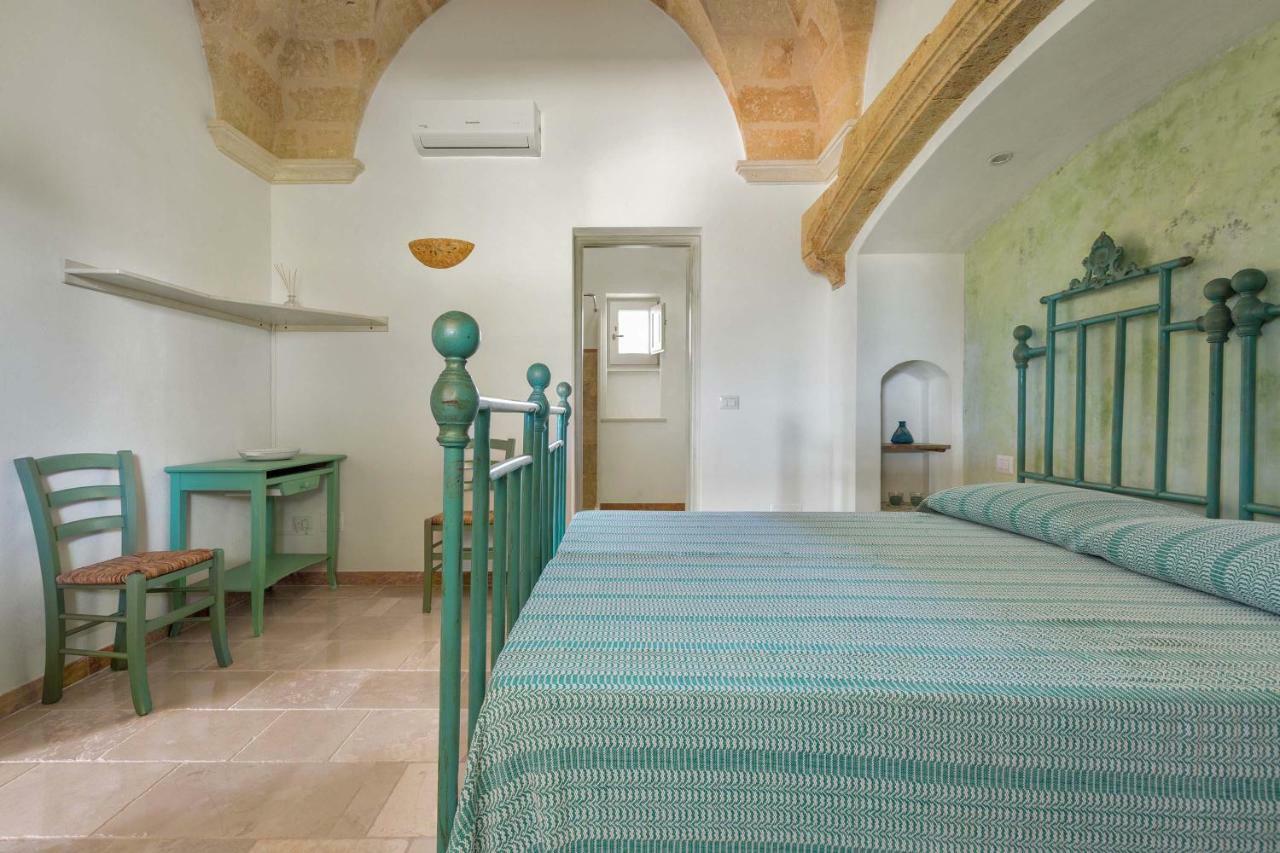 Villa Miliceddu 特里卡塞 外观 照片