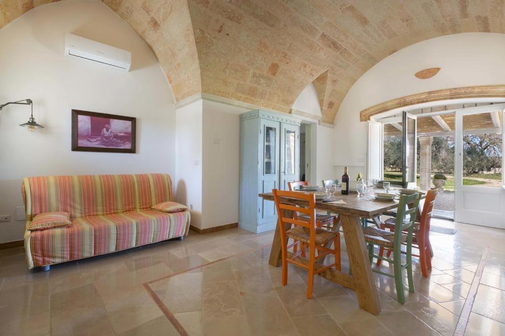 Villa Miliceddu 特里卡塞 外观 照片