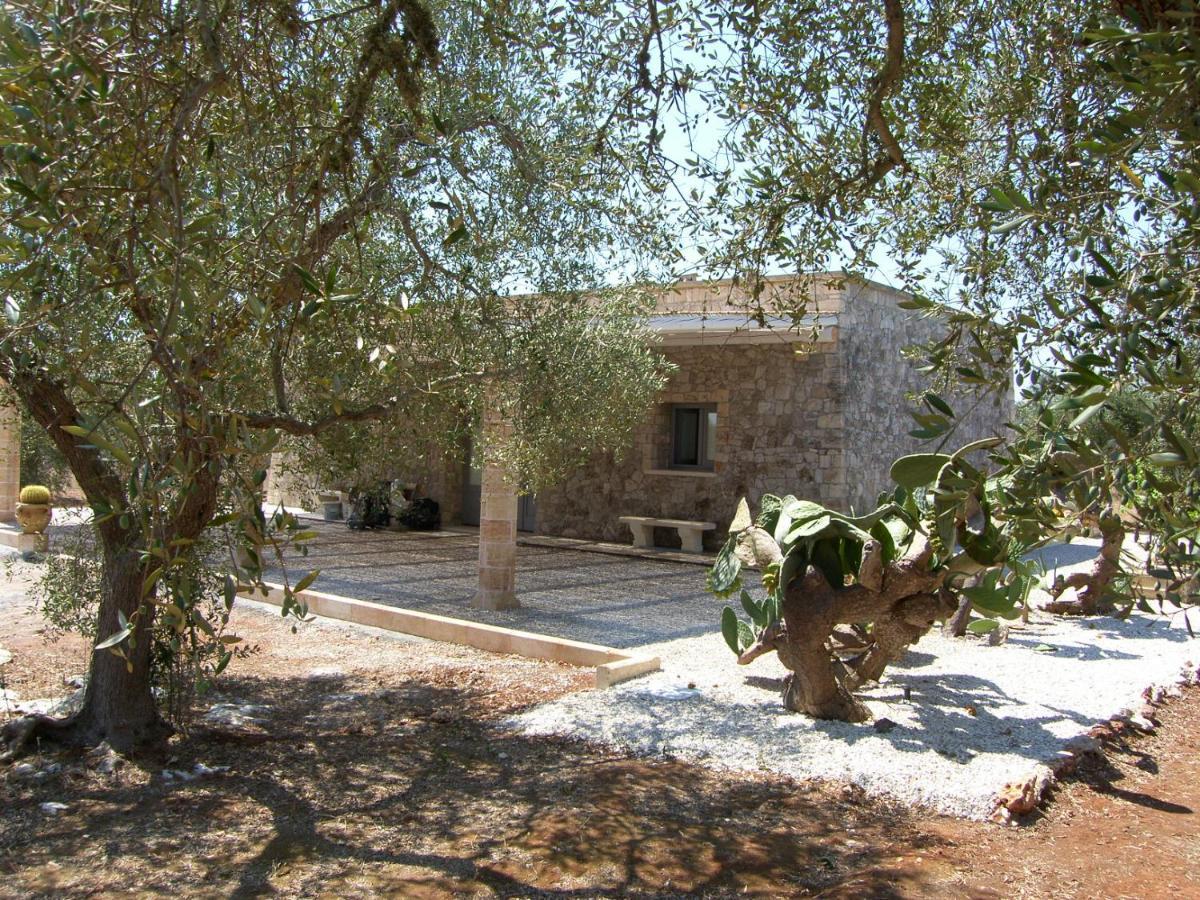 Villa Miliceddu 特里卡塞 外观 照片