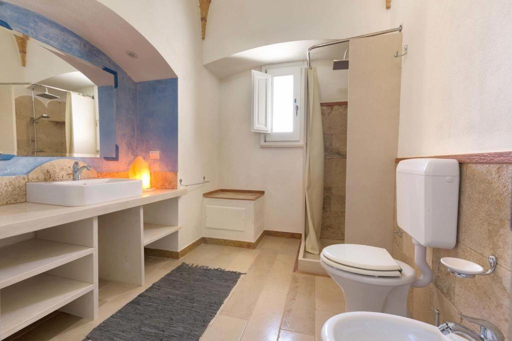 Villa Miliceddu 特里卡塞 外观 照片